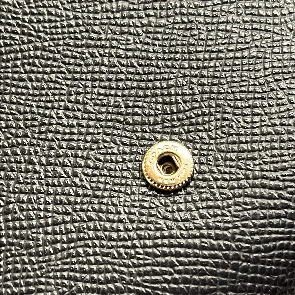 Coach Star Glitter Slim Envelope Wallet NWOT - Picture 11 of 12